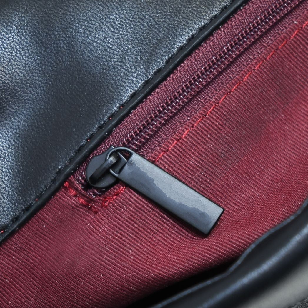 Chanel 19 Flap Bag 26cm All Black